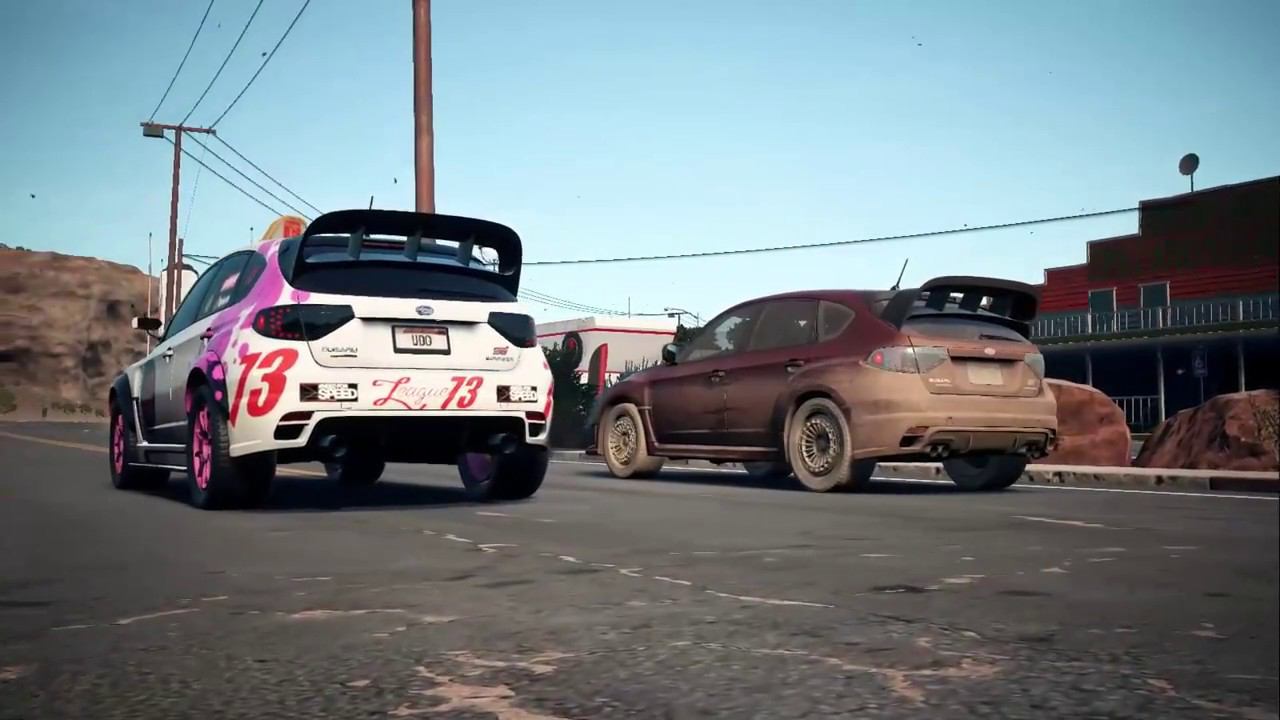Need For Speed: Payback