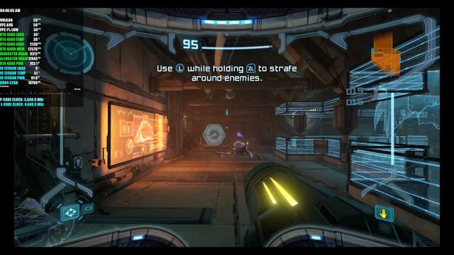 RTX 4080 | 13900K | Yuzu EA 3365 Metroid Prime Remastered 8K смотреть онлайн
