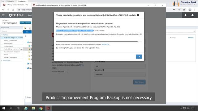 How To Install Update On McAfee ePO & Agent Handler Server смотреть онлайн