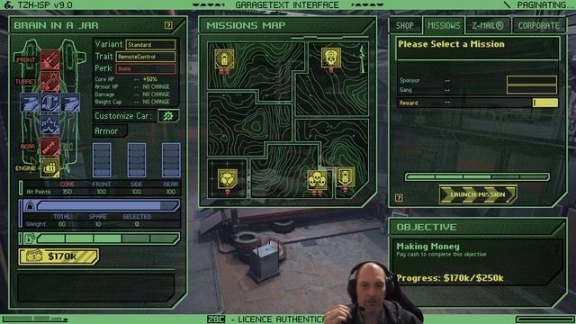 Dark Future Blood Red States – I wanted to play a Car Wars type game, and this is what I found! смотреть онлайн