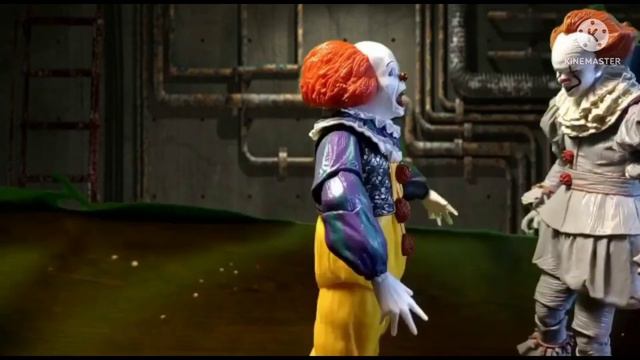 оно 1990 vs оно 2017 смотреть онлайн