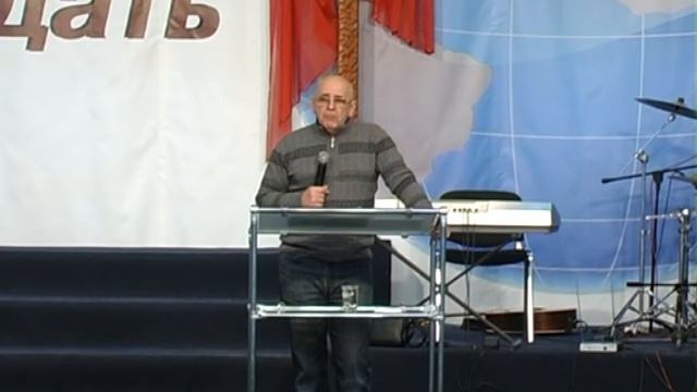 Бывший притеснитель. п. Валентин Казанов 28.01.15 смотреть онлайн