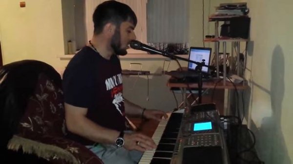 Ислам Хариханов С неба падает звезда