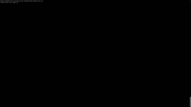 Homework - pirple-hw-py-8 -screencast смотреть онлайн