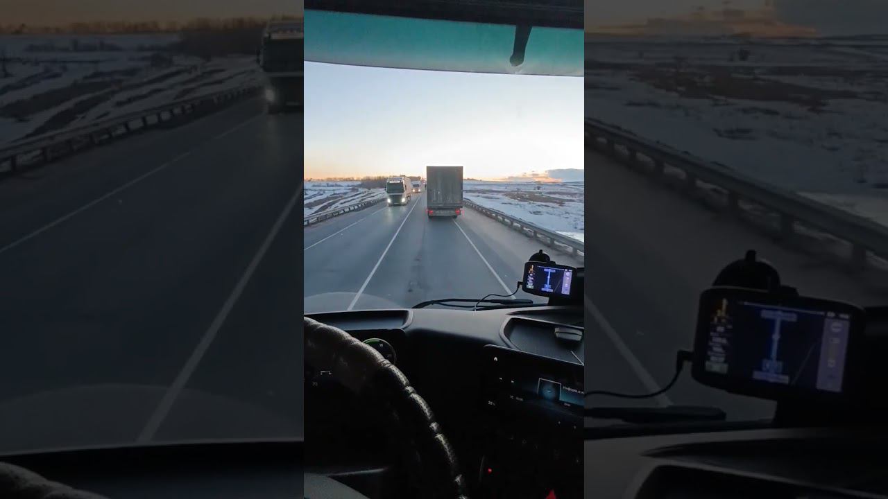 Вышел на работу. Двигаюсь на Москву. Дальнобойщики. Деловые линии. Водитель категории Е. смотреть онлайн