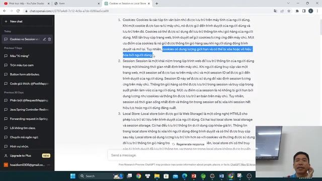 Slide 4_summer2023 - Hiểu về Cookies, Session, Local store, Giỏ hàng trong spring boot смотреть онлайн