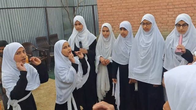 Enrollment drive at MS Check Mohalla Mukdamyari 2023 смотреть онлайн
