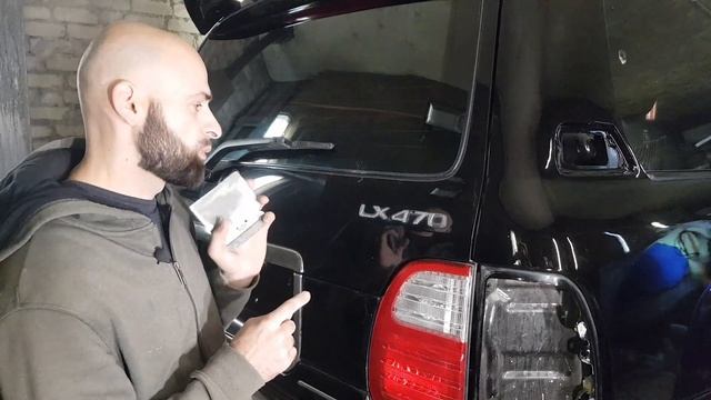 Как убрать скотч или герметик с кузова#bodyrepair смотреть онлайн