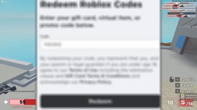 КОДЫ на БЕСПЛАТНЫЕ ВЕЩИ В РОБЛОКСЕ | ПОЛУЧИЛ ДОМИНУС?! ? смотреть онлайн