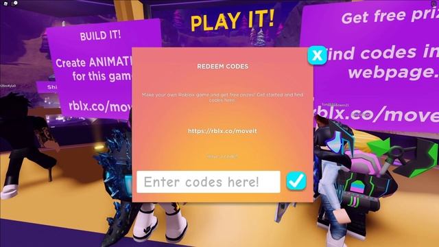 (2021) ALL *NEW* SECRET OP CODES! Island Of Move Roblox смотреть онлайн