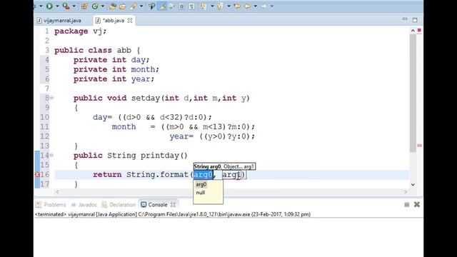 Learn Java in 60 Minutes Pt 2 ( हिन्दी) смотреть онлайн