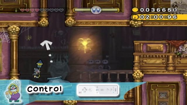 gamer reseña : videojuego Wario Land Shake It! citygamer смотреть онлайн
