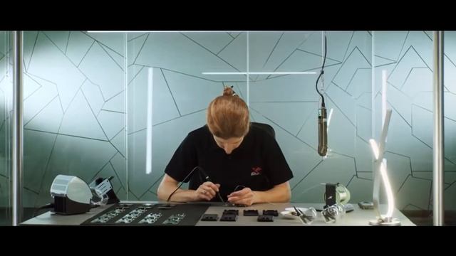 Как делают металлоискатели XP Metaldetectors смотреть онлайн