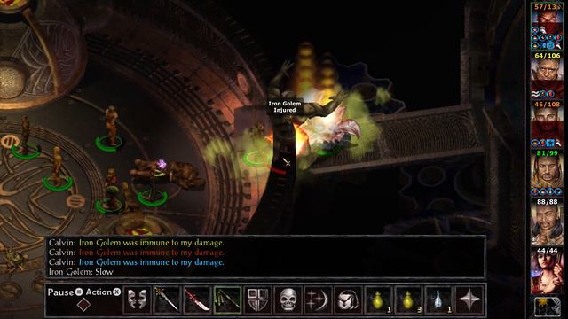 Bhaalspawn in Big Ball Action | Ep. 33 | 100% Play Through, Baldur's Gate 2 смотреть онлайн