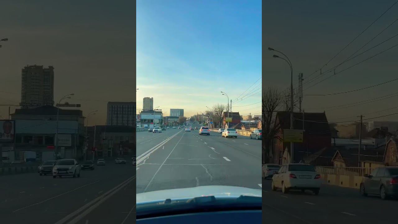 Уехали на Новый год в Краснодар. #краснодар смотреть онлайн