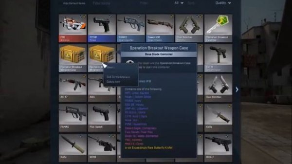 CS GO case opening! desert eagle Conspiracy!