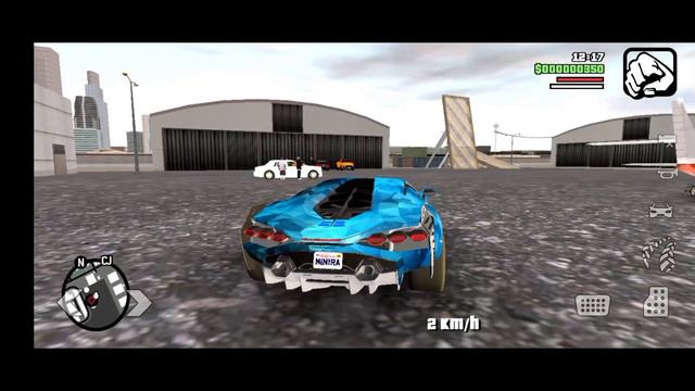 Buying The VIP Mansion With Cars | GTA SAN ANDREAS Gameplay смотреть онлайн