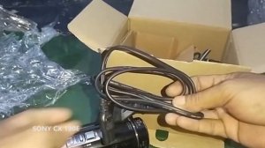 SONY HDR - CX190E