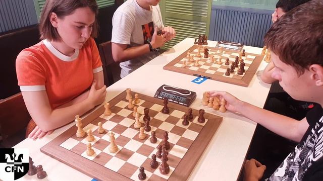 CFN. Blitz. Fatality (1897) vs Black Monster (2192) смотреть онлайн