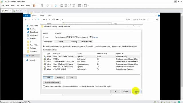 How to Configure Audit Policy in Windows server 2019 || Bangla Tutorial смотреть онлайн