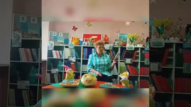 Сказка "Колобок" от бабы Нины и ее друзей смотреть онлайн