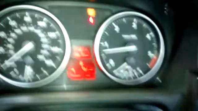 BMW E90 335D Diesel Engine Sound