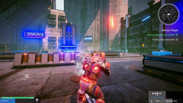 Gene Rain Wind Tower Gameplay (PC Game) смотреть онлайн