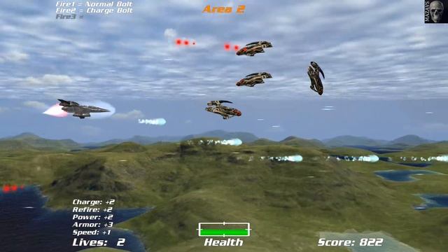 BlastZone 2 | GamePlay PC 1080p смотреть онлайн