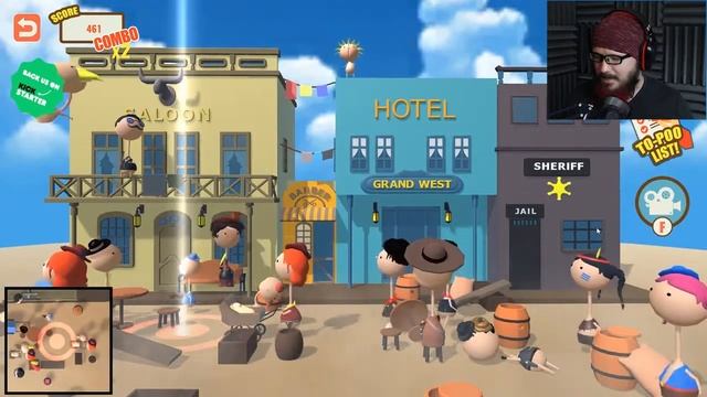 LOOK OUT BELOW! | THERE'S POOP IN MY SOUP! POOPING WITH FRIENDS (SOLO) смотреть онлайн