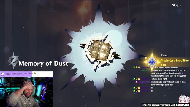 FASTEST R5 POLAR STAR EVER??? - Genshin Impact смотреть онлайн