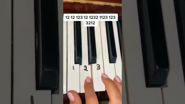 Aurora Runaway Easy piano hack ❣️ смотреть онлайн