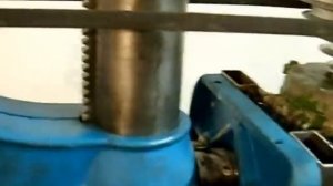 натяжитель ремня сверлильного станка