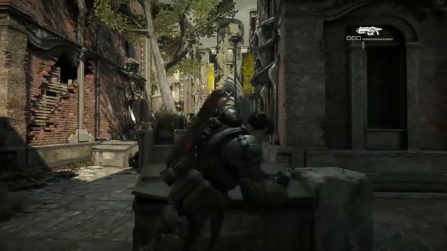 Gears of War: Ultimate Edition — Акт 4: Дорога к дому (Русская озвучка) смотреть онлайн