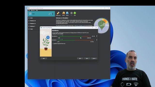 VirtualBox 7.0 | סוף סוף שיפורים שכל כך חיכיתי להם смотреть онлайн