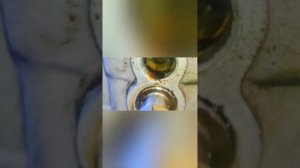 стук гидрокомпенсаторов Ланос 1.5 выдавило заглушку масляного канала