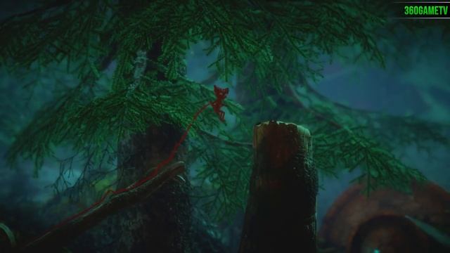 Unravel - Chapter 5 (Off the Rails) Walkthrough incl all Secrets (Collectible Locations) Pathfinder смотреть онлайн
