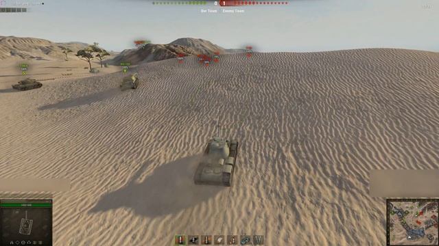World of Tanks Laser Pointer Mod смотреть онлайн