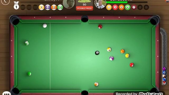 A new game called king of pool смотреть онлайн