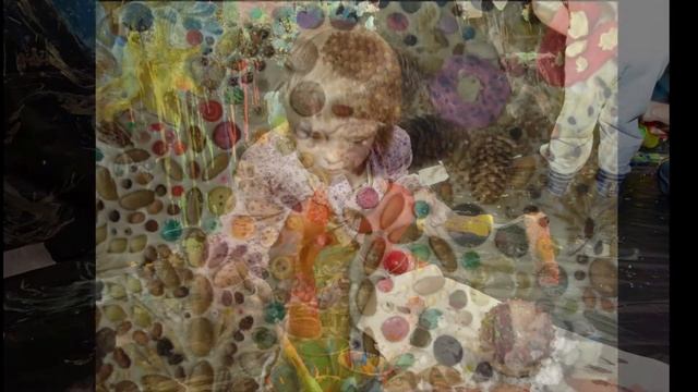 Детская арт-терапия. Занятия с детьми