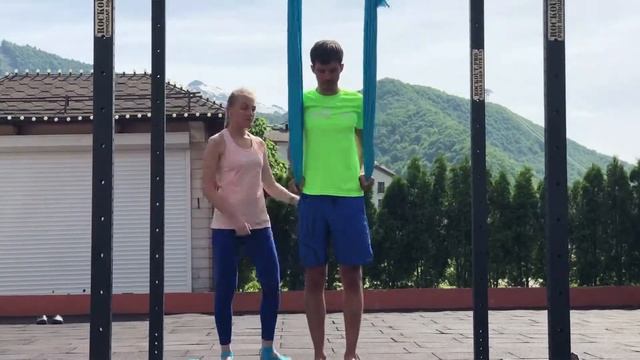 Куда повесить гамак? смотреть онлайн