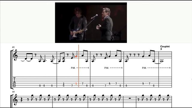Driven To Tears (Video Tab) смотреть онлайн