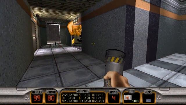 Duke Nukem 3D [20th Anniversary World Tour] - E4L1: It's Impossible смотреть онлайн