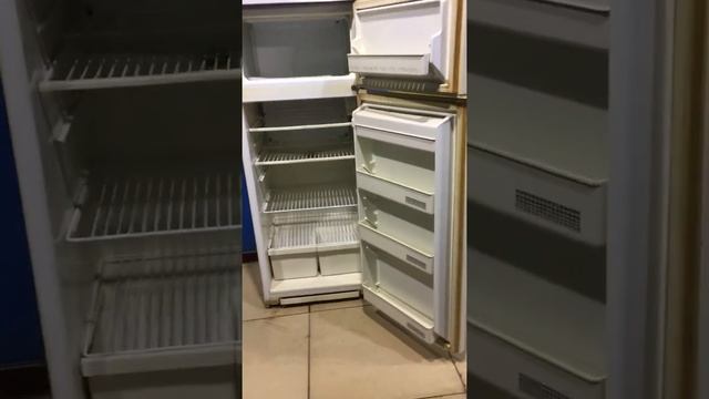 Холодильник МИНСК 15М смотреть онлайн