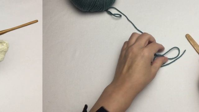 4) Квадрат "Ёлка". Вяжем из остатков пряжи коврик крючком. Из объёмных квадратов. #вязание смотреть онлайн