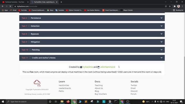 {Hindi} log4j Vulnerability | Practice log4j vulnerability in application | смотреть онлайн