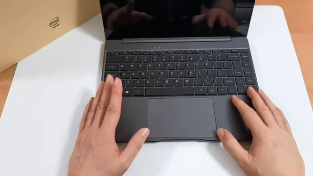 ✅ CHUWI GemiBook Pro 14" | Ultrabook 2K con 16GB de RAM y SSD de 256 ¿El mejor de su categoría? смотреть онлайн