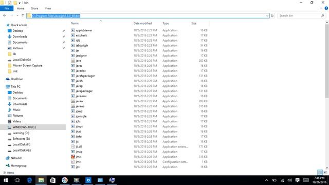 set java path in windows смотреть онлайн