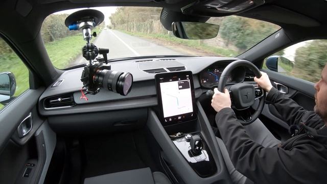 Polestar 2 review | Better than a T**la?! смотреть онлайн