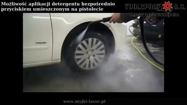 Prezentacja profesjonalnego generatora pary serii Lavor Kolumbo смотреть онлайн