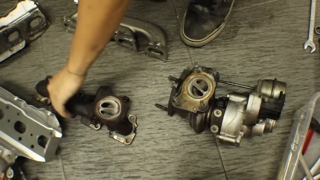 MINI JCW Tuning Kit For All MINI COOPER S R56 / R58 смотреть онлайн